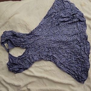 NWT Ralph Lauren mini prairie dress